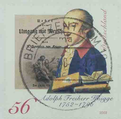 Knigge, Adolph Freiherr von